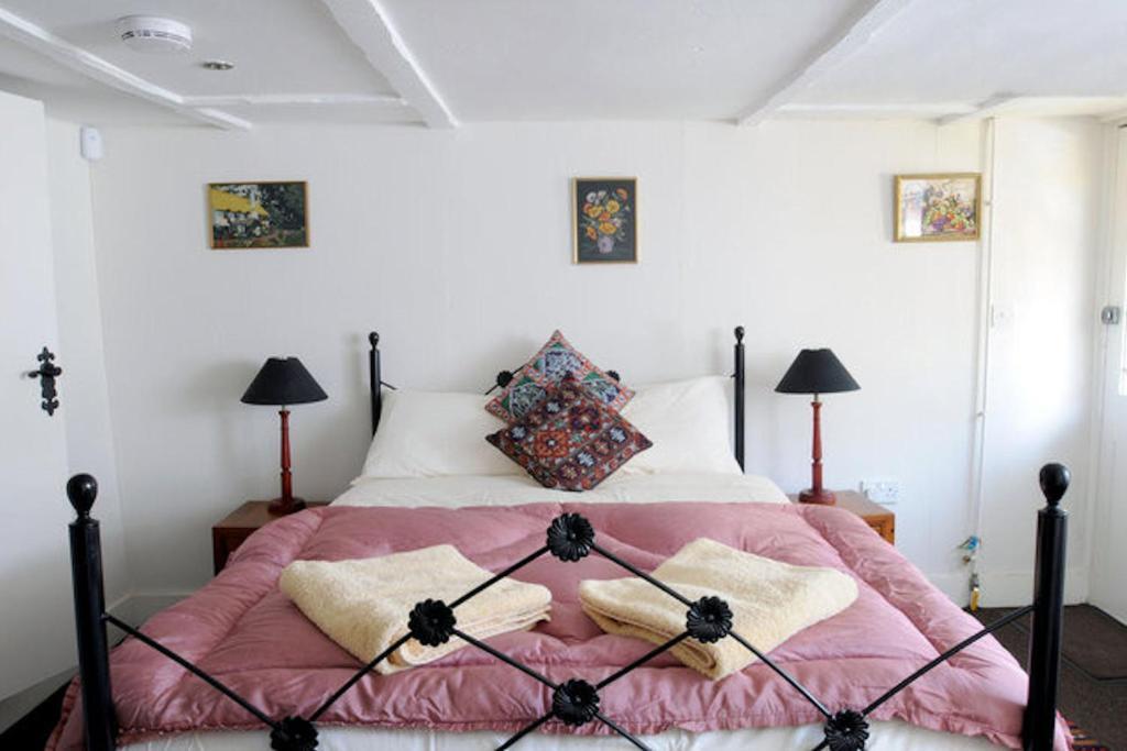 299 London Road Bed & Breakfast Dover Room photo